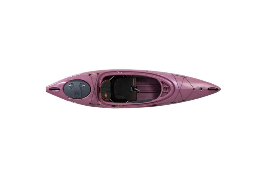 Aspire 105 Purple Dawn Top