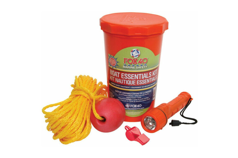 Fox 40 Boat Essentials Kit London's Paddle Shop
