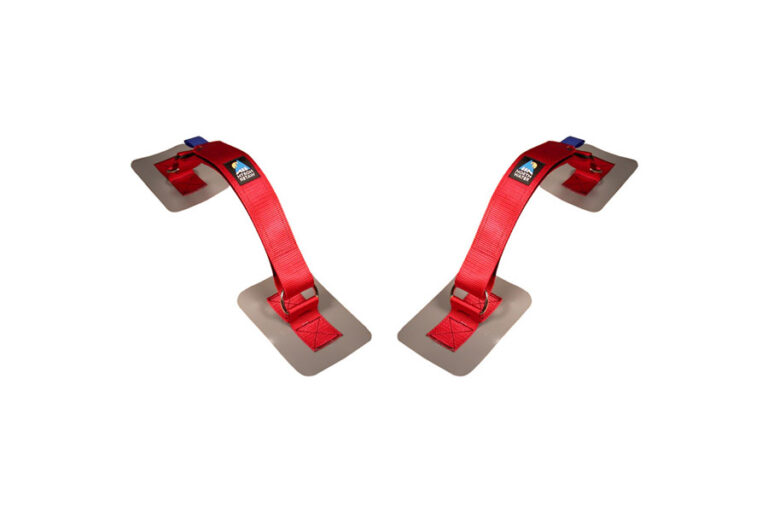 North Water Velcro Thigh Straps London's Paddle Shop