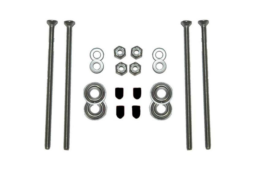4 in bolt kit