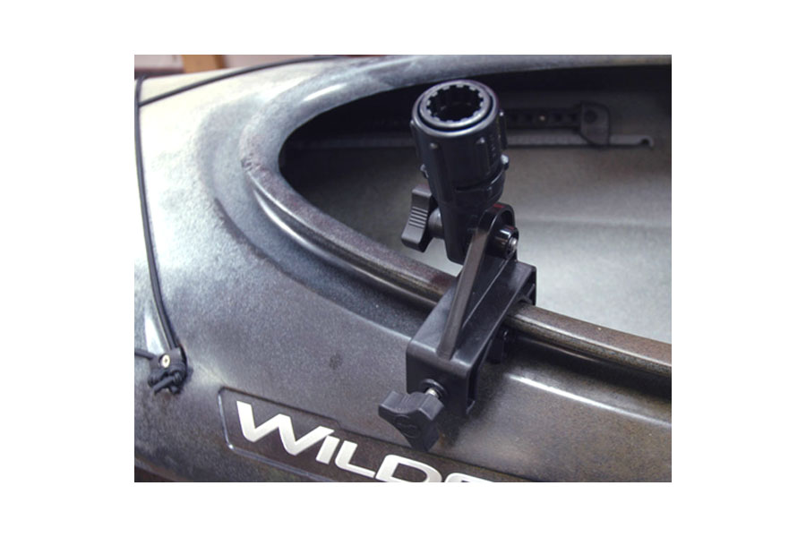 Gunnel Clamp Mount 2