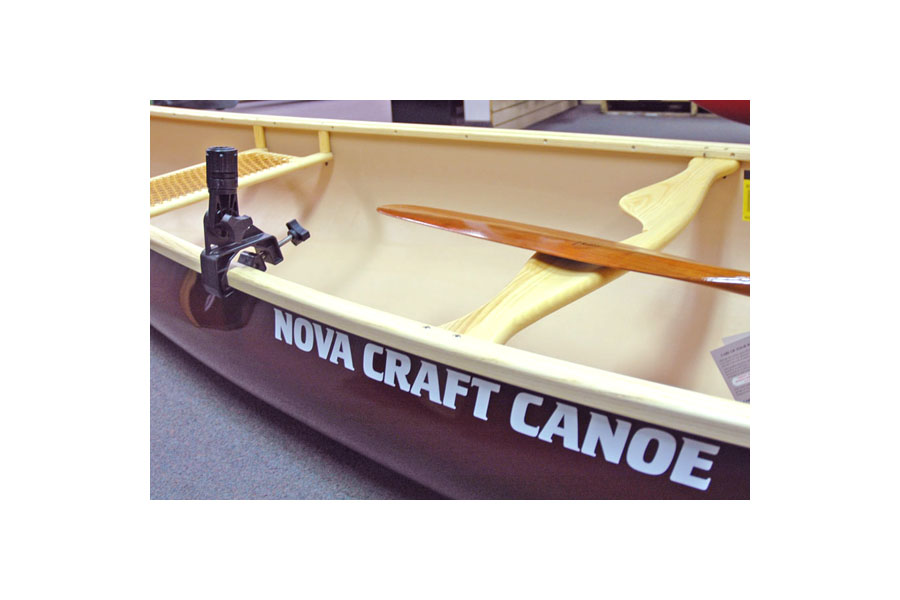 Gunnel Clamp Mount 3