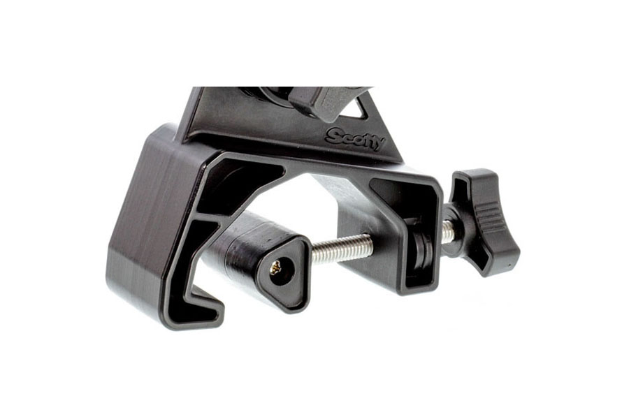 Gunnel Clamp Mount