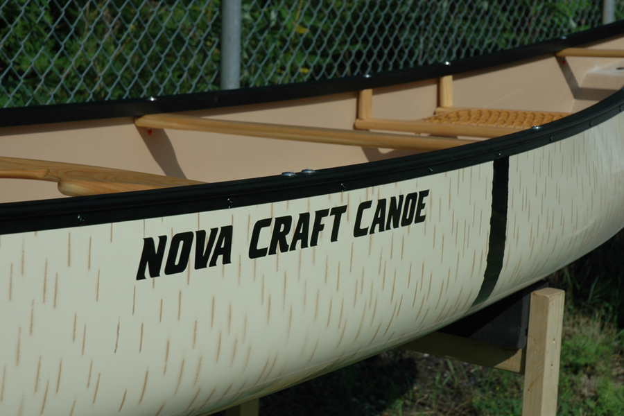 nova craft text decal london's paddle shop