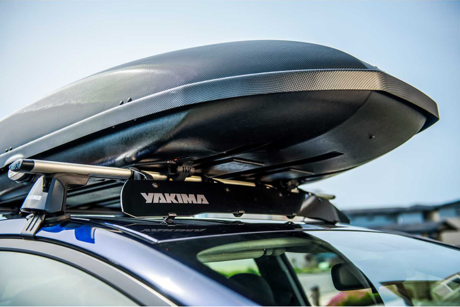 Yakima WindShield Fairing London's Paddle Shop