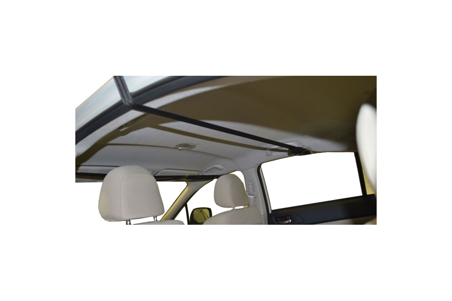 Malone VersaRail London's Paddle Shop