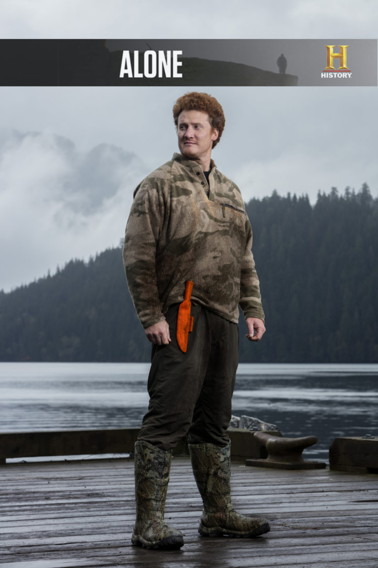 An Evening with Adventurer Jim Baird!