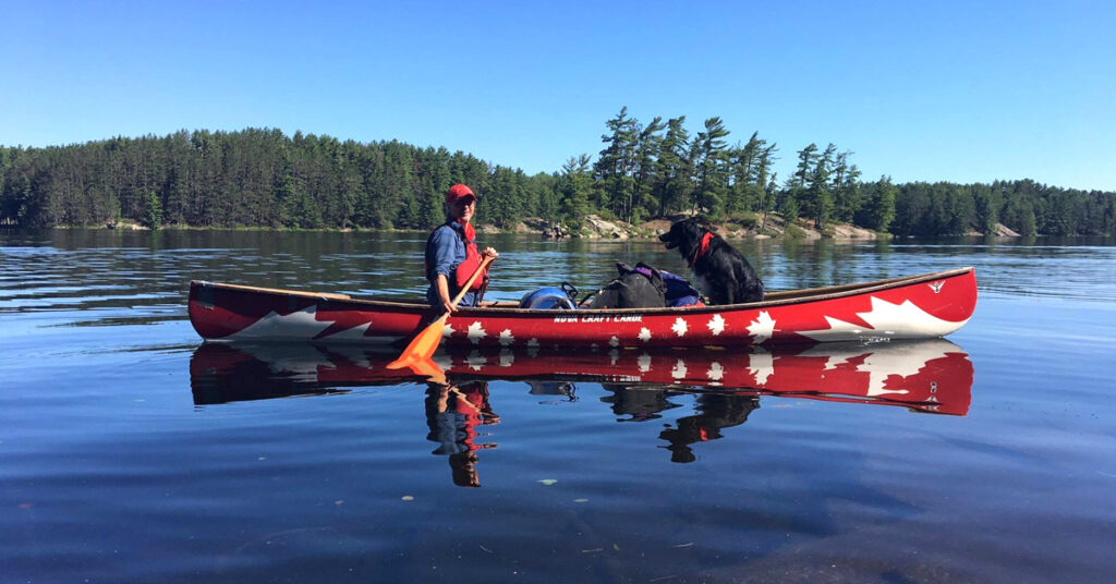 Ontario’s Accessible Wilderness Canoe Routes!