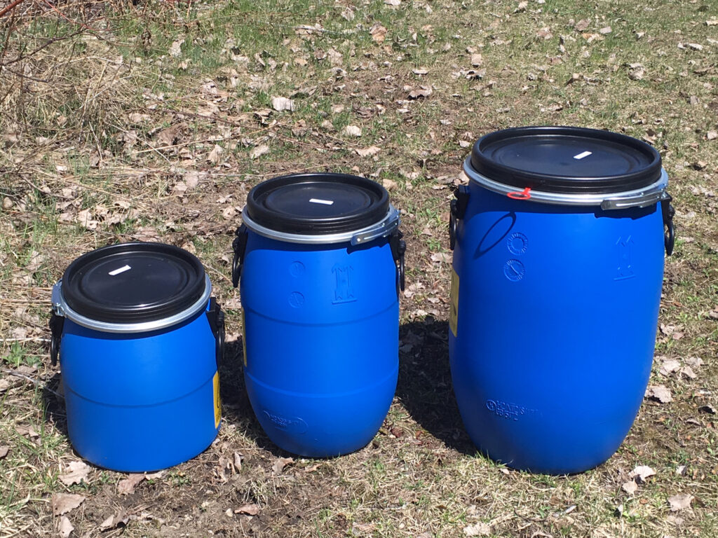 20 Litre Barrel London's Paddle Shop