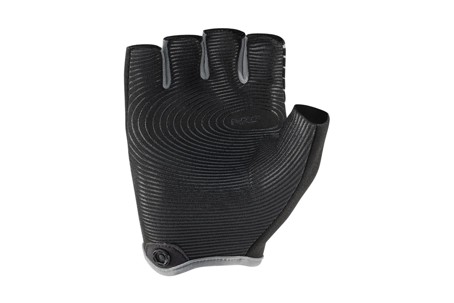 NRS Guide Fingerless Glove Palm