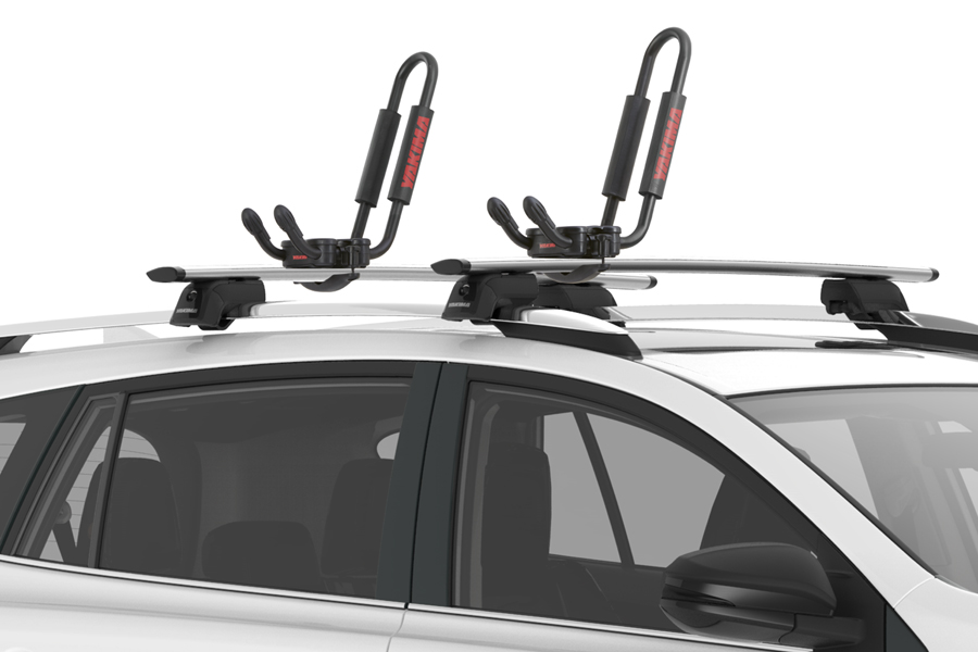 Yakima Jayhook Installed
