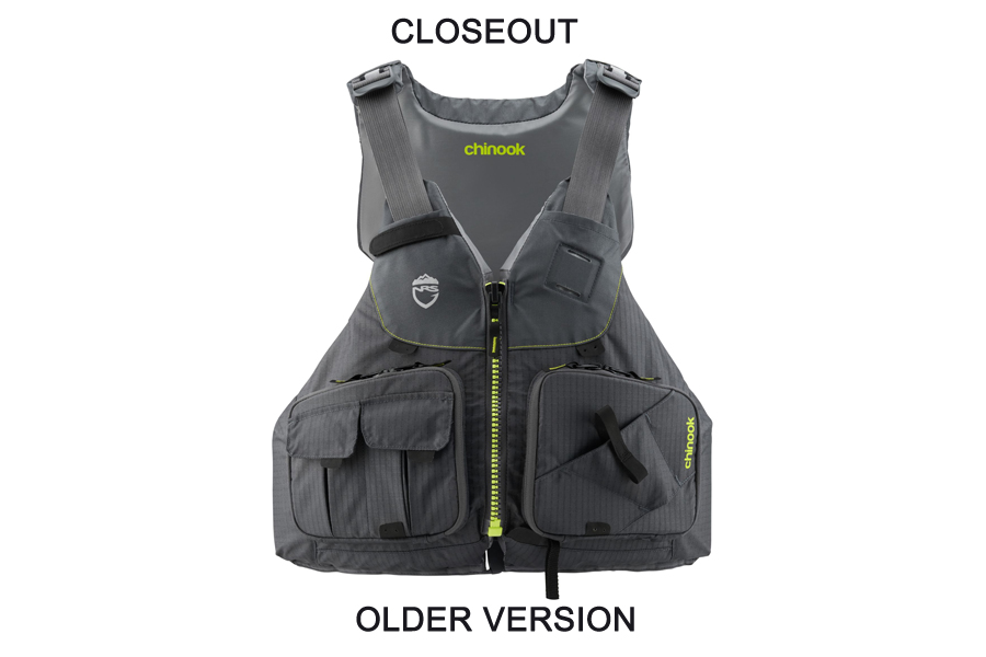 Chinook Charcoal CLOSEOUT copy