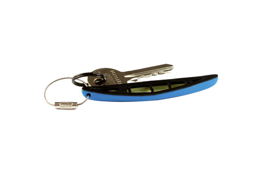 Keynoe Canoe Keychain London's Paddle Shop