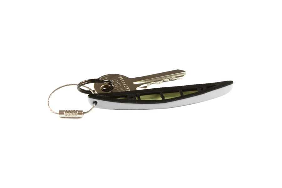 Keynoe Canoe Keychain London's Paddle Shop