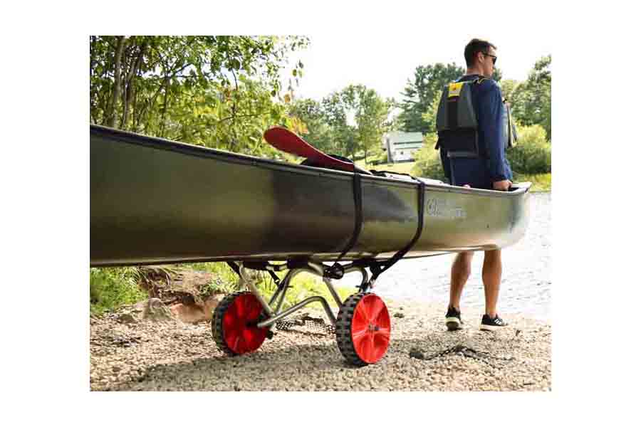 Malone Clipper TRX Deluxe Cart Canoe