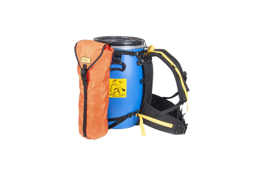 Extra Large Barrel Pouch London's Paddle Shop