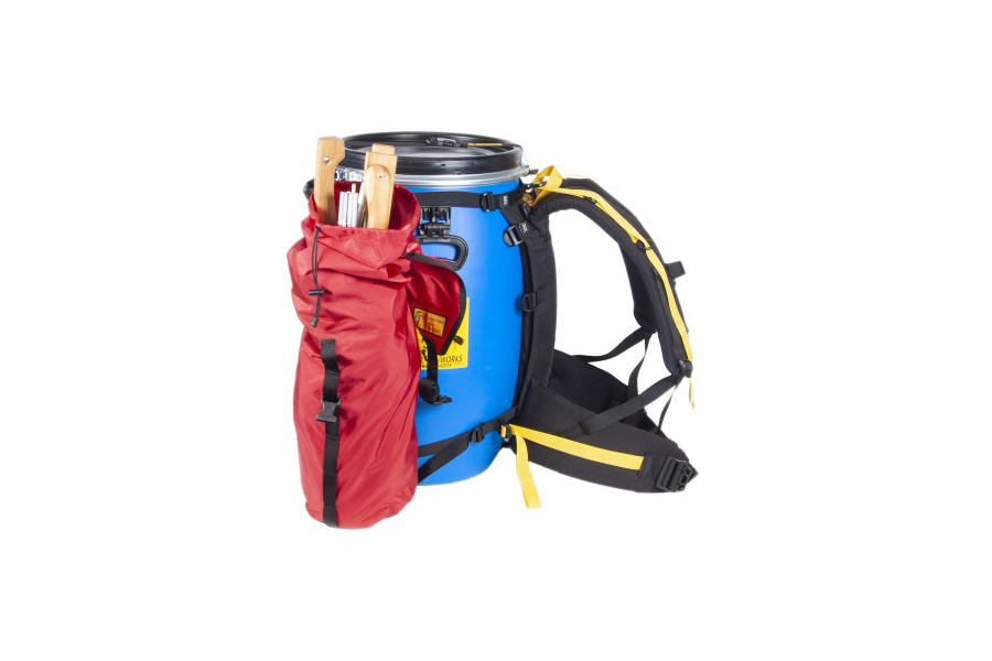 Extra Large Barrel Pouch London's Paddle Shop