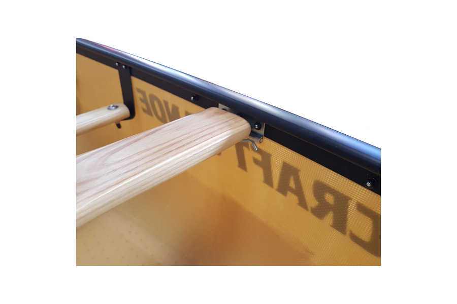 Removable Yoke Hardware Kit London's Paddle Shop