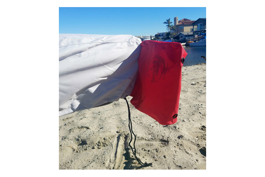 Danuu Canoe Covers London's Paddle Shop