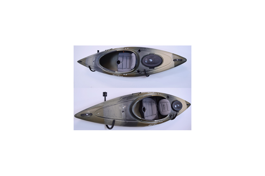 Malone sup kayak cradle 4