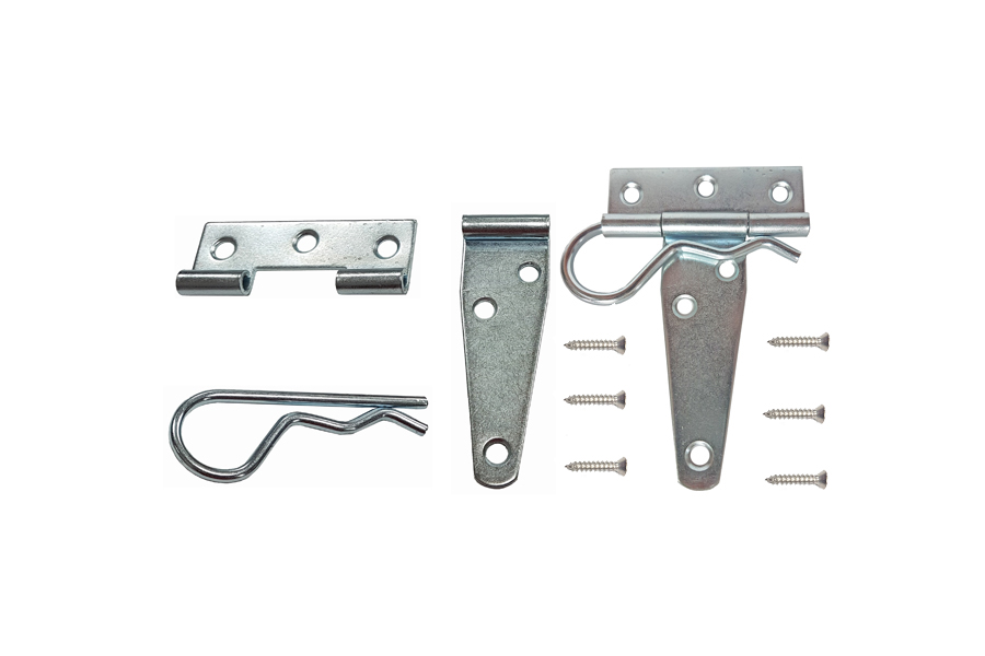 Removable Yoke Hardware Kit London's Paddle Shop