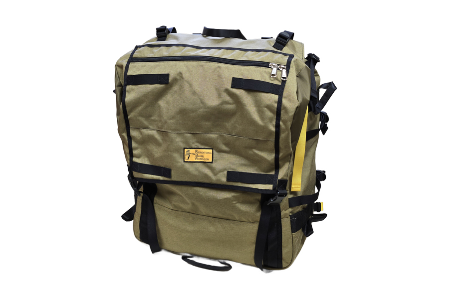 RBW Paddler Canoe Pack