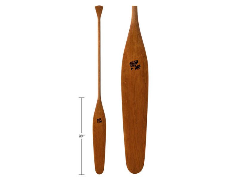 Modified Special in Cherry Varnish by Fishell Paddles