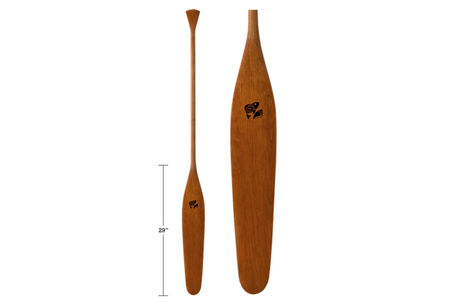 Modified Special in Cherry Varnish by Fishell Paddles
