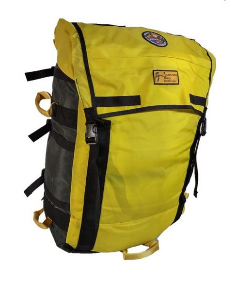 Happy Camper Kevin Callan – EXPEDITION Canoe Pack