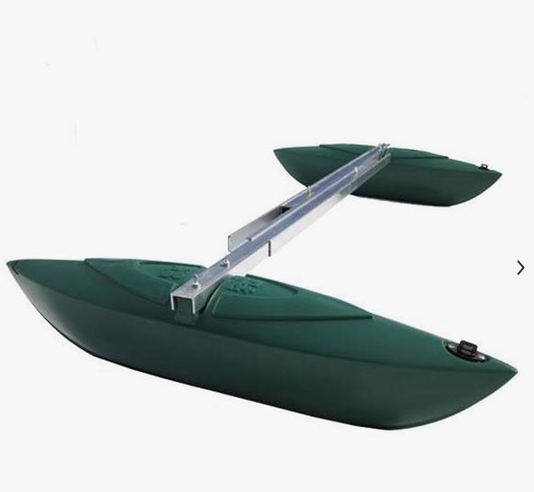 Duo-Flo Canoe Stabilizers