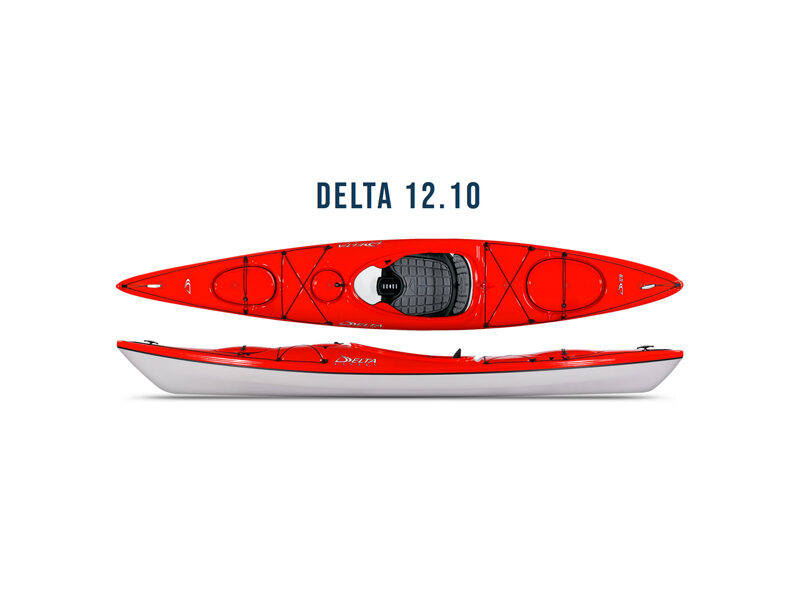 Delta Kayak 12.10