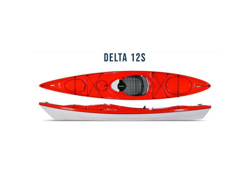 Delta Kayak 12s