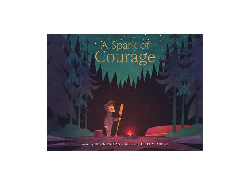 A Spark of Courage