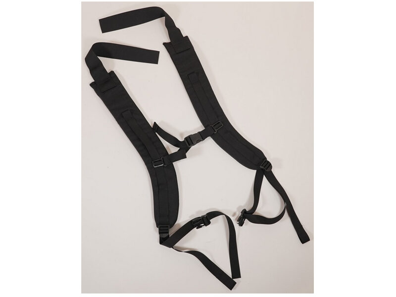 Modular Shoulder Straps