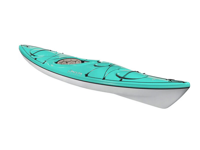 Delta Kayak 12s Coastal Teal (Special Edition)