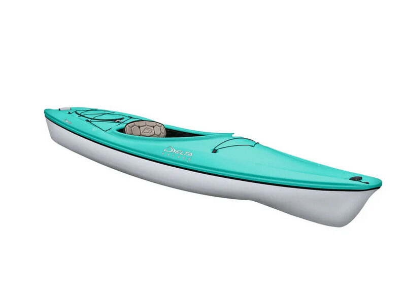 Delta Kayak 10AR Coastal Teal (Special Edition)