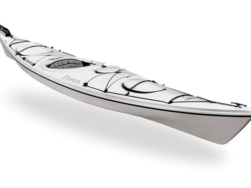 DELTA 17 WHITE RUDDER