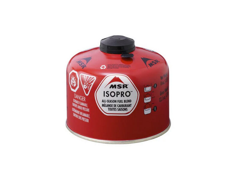 MSR IsoPro Fuel - 8 oz