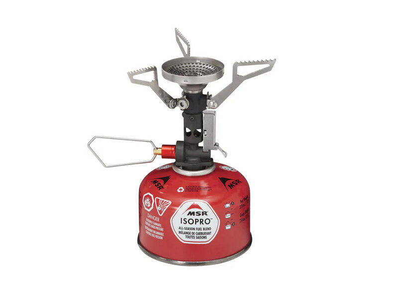 MSR Pocket Rocket Deluxe