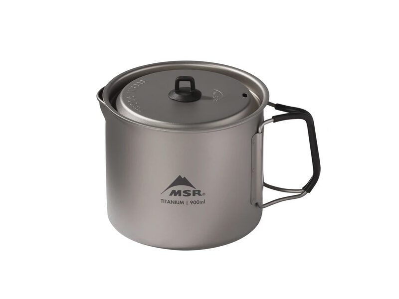 MSR Titan™ Kettle 900mL