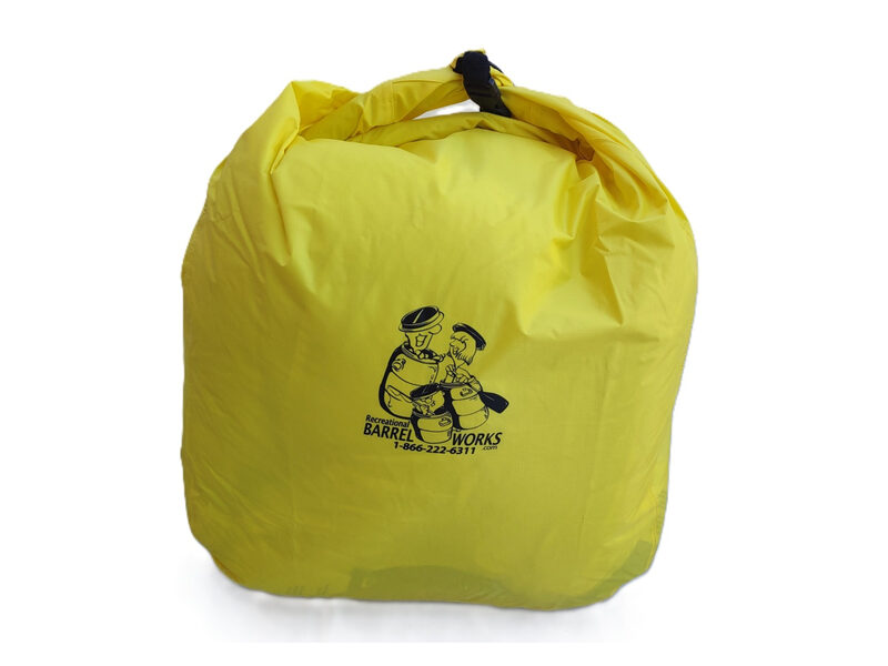 Waterproof Canoe Pack Liner Short– Canoe Pack Dry Bag Short